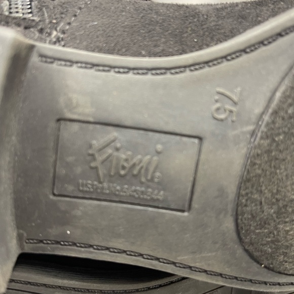 Fioni Over the Knee Faux Suede Boots - Picture 4 of 4